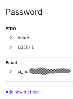 Featured image of post Quick notes on using FIDO2 security keys on Linux
