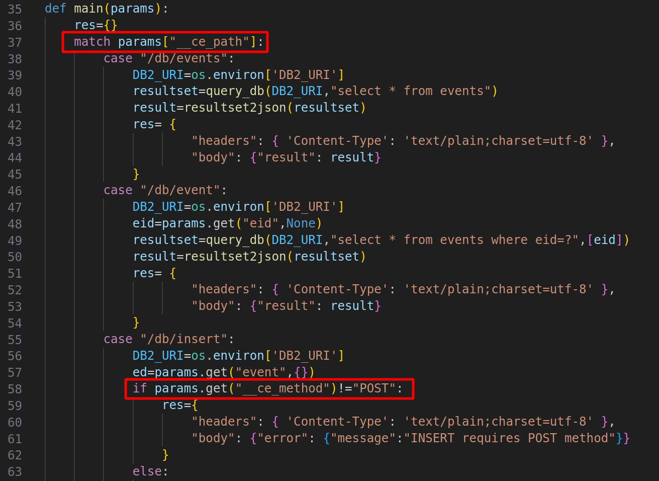 Featured image of post Tips and tricks for using IBM Cloud Code Engine functions