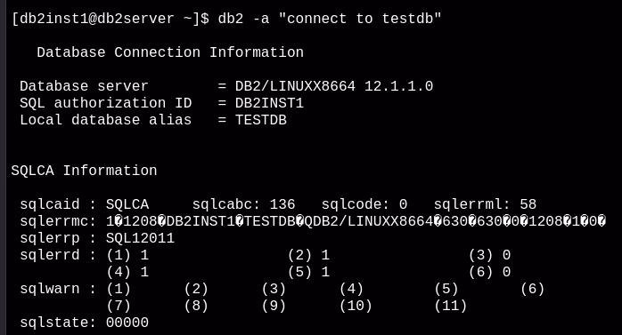 Featured image of post Have issues? Communicate! A brief look at Db2 SQLCA