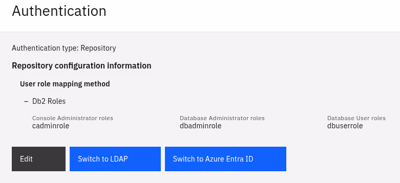 Featured image of post Configure Db2 Genius Hub for repository-based authentication