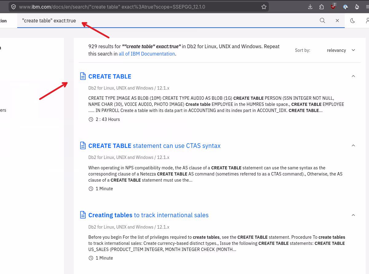 Featured image of post How to search IBM Documentation