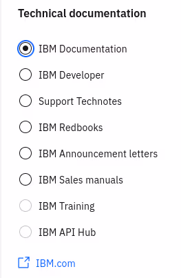 Search for content, simple