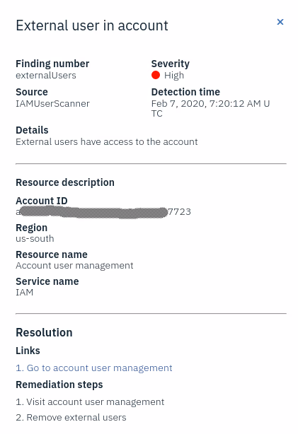Featured image of post Use Cloud Functions for security scans (IBM Cloud Security Advisor)