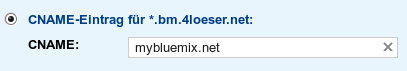 Featured image of post Using a custom domain for my Bluemix Python-based weather app