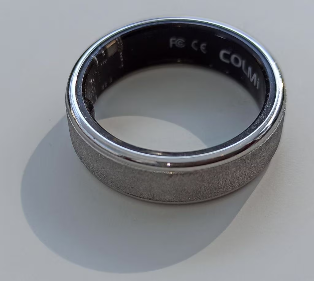 Featured image of post Analyzing data from Colmi smart rings
